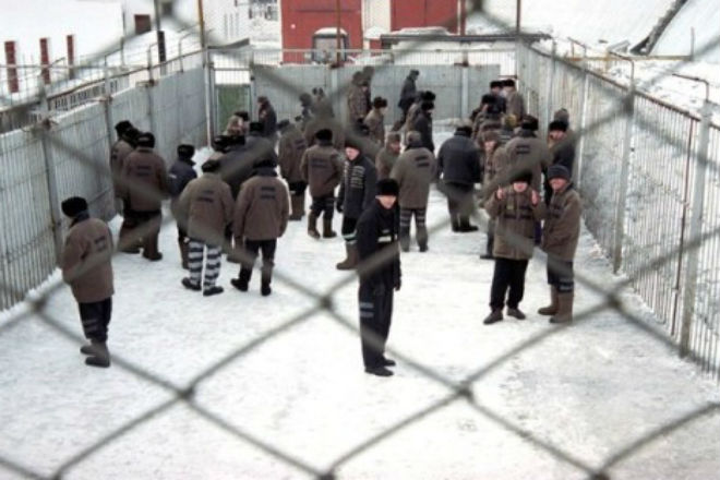 Полярная Сова: за стенами самой северной тюрьмы России 