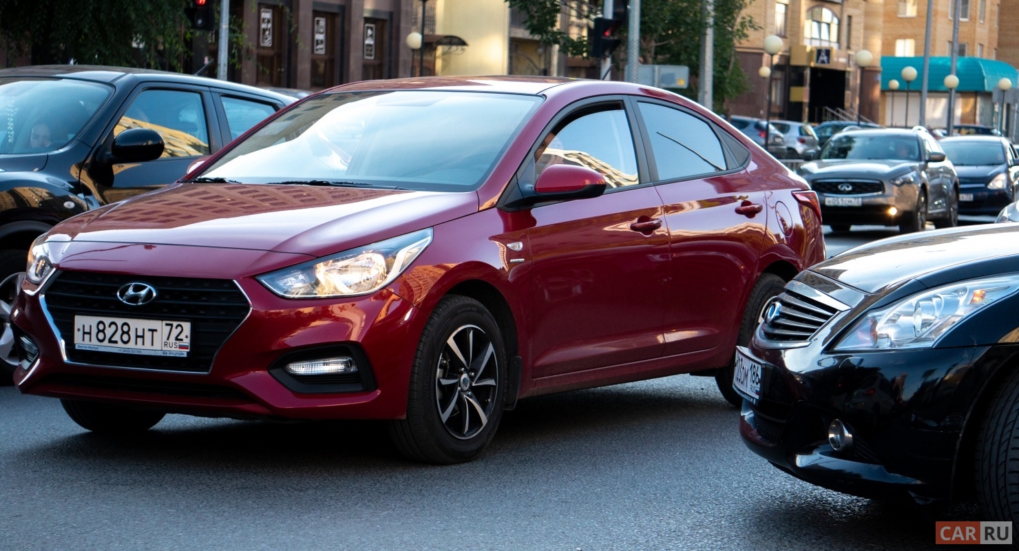 Автомобили в России снова начнут оснащать ABS с 1 декабря 2023 года