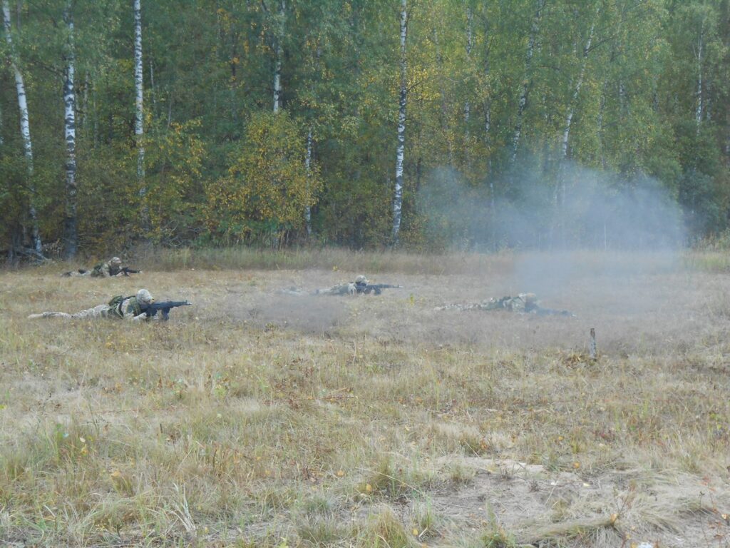 В Рязанской области прошло командно-штабное учение по нейтрализации террористов