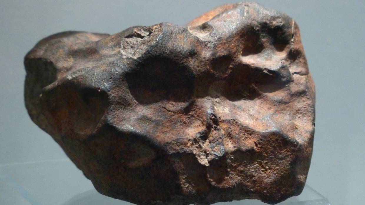 Похожий на метеорит объект сгорел в небе над Ижевском