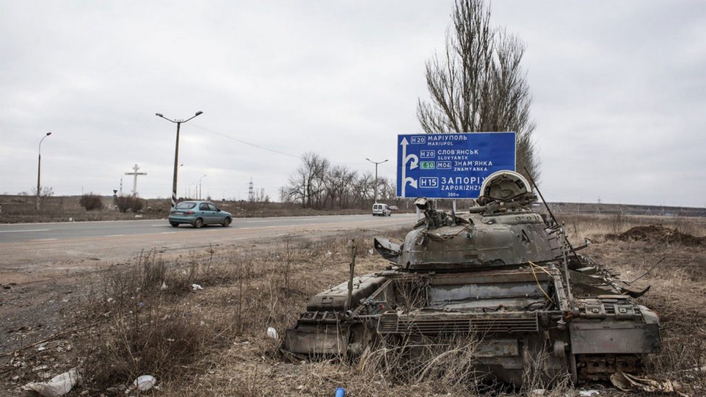 Почему Донбасс — больше Европа, чем Украина