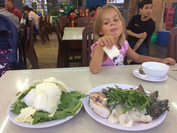 Что стоит обязательно попробовать во Вьетнаме: не смогли остановиться Что стоит обязательно попробовать во Вьетнаме: не смогли остановиться