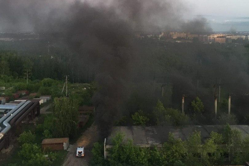 Что горит в рыльском районе. Что горит в рыльском районе
