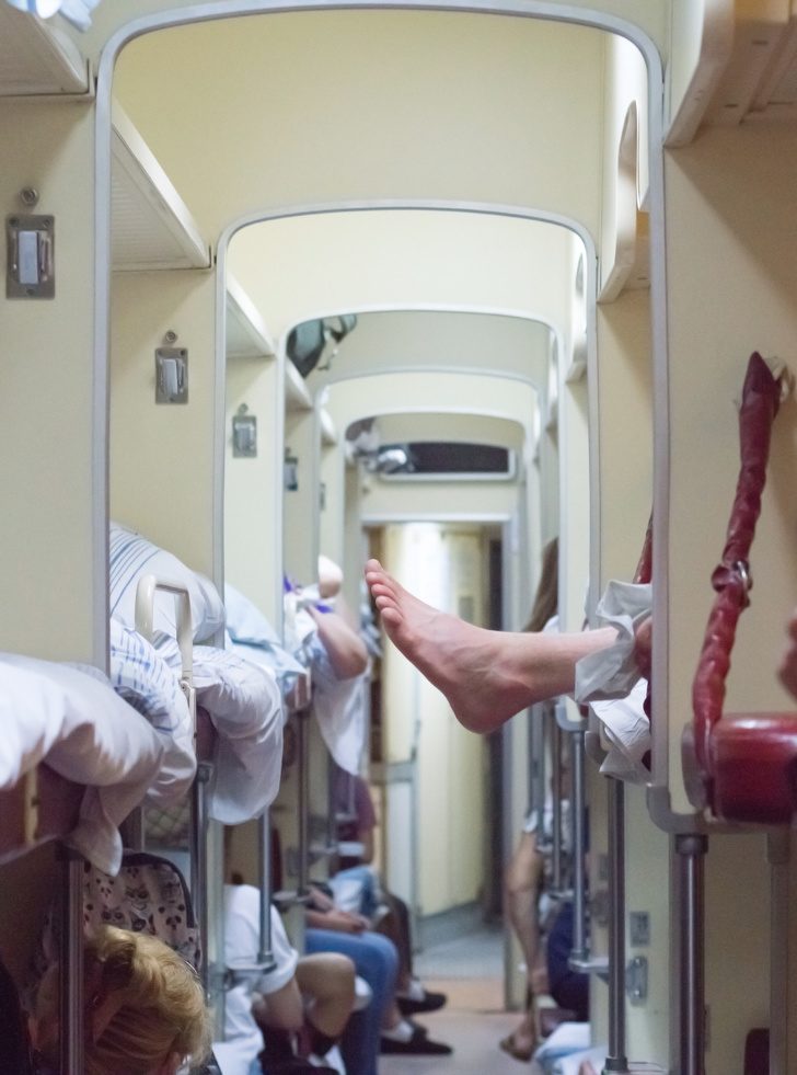 Проводники рассказывают о своей профессии и делятся секретами Проводники рассказывают о своей профессии и делятся секретами история,отдых,поезда,проводники,турист