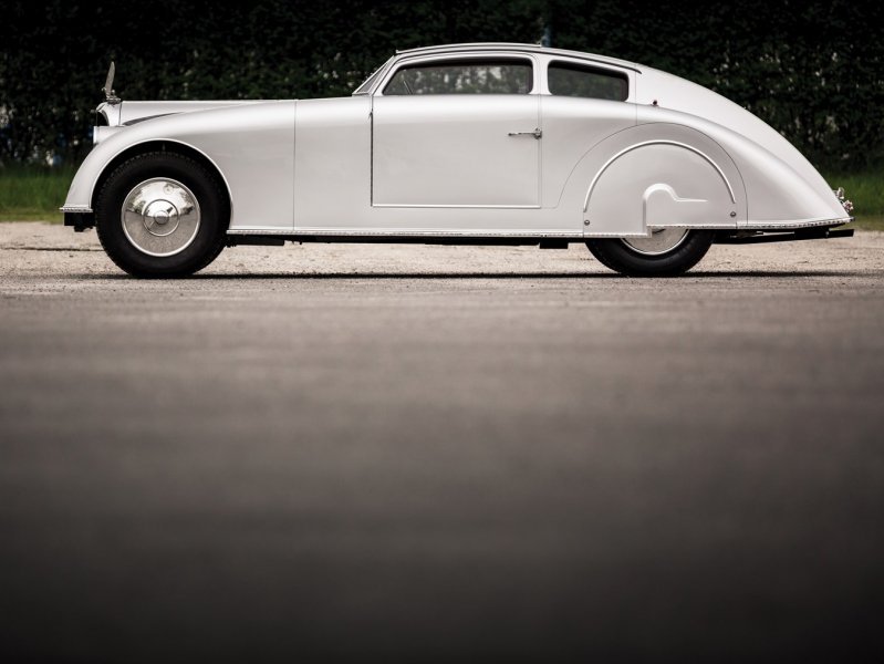 Voisin C28 Aerosport 1935 – Последний шедевр Габриэля Вуазена  C28 Aerosport, Voisin, олдтаймер, ретро автомобиль