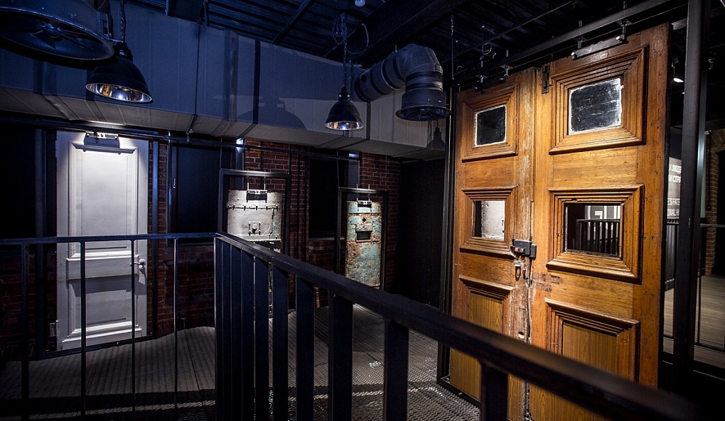 Музей истории ГУЛАГа Музей истории ГУЛАГа