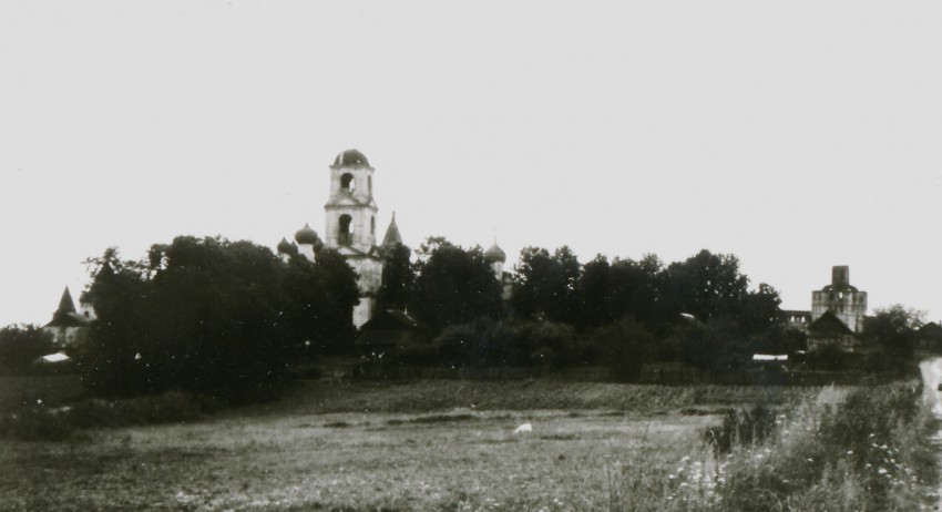 Переславль-Залесский. Никитский монастырь.