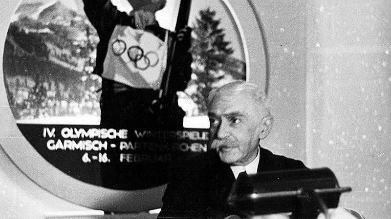 СТЫДНО ГОВОРИТЬ: КАК ИДЕЯ ГЕББЕЛЬСА СТАЛА ОЛИМПИЙСКОЙ ТРАДИЦИЕЙ геополитика,история