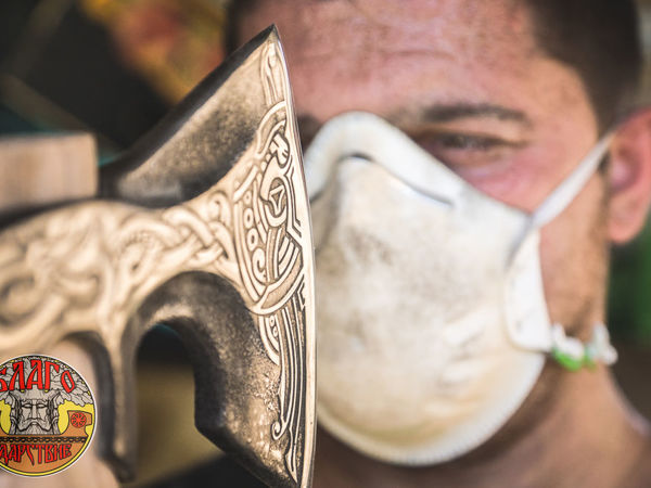 На острие топора: как правильно заточить топор