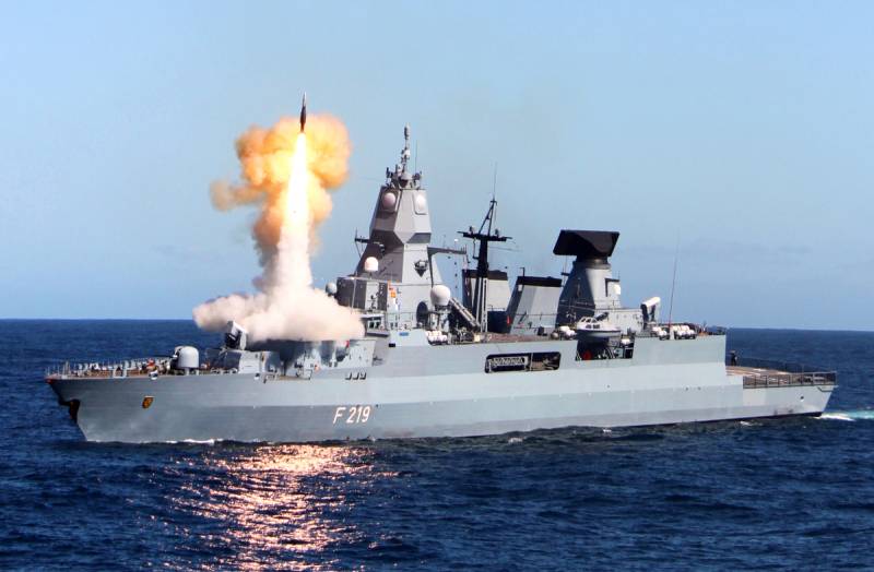 Как Германия сорвала американскую провокацию у Крыма