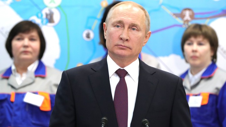 "Путин заставит Зеленского пустить воду в Крым". Грядет "большая сделка" Москвы и Киева? "Путин заставит Зеленского пустить воду в Крым". Грядет "большая сделка" Москвы и Киева? украина