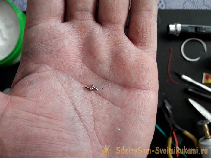 Как сделать простой электрошокер Как сделать простой электрошокер сделай сам