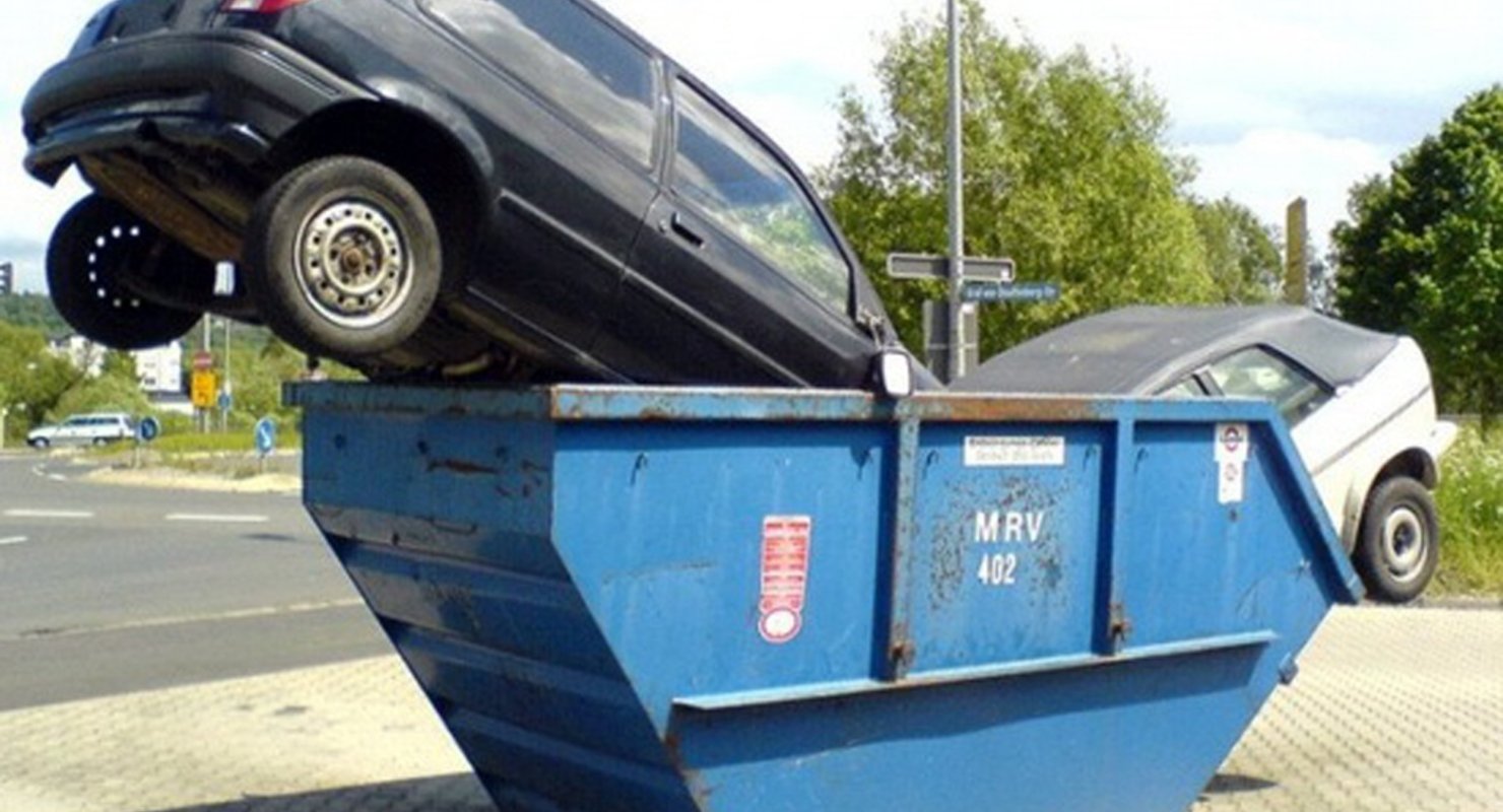 В какой стране находится самый старый автопарк