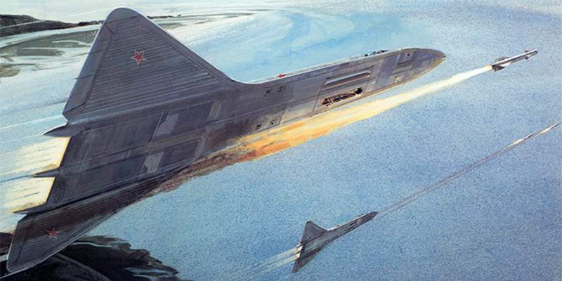 СЕКРЕТНОСТЬ И ПАНИКЁРСТВО: КАК США ОТ ИСПУГА ОБОГНАЛИ СССР Авиация