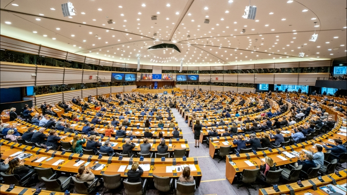Европарламент является кузницей антироссийской риторики