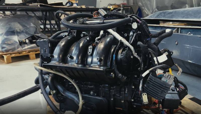 Флот морских дронов: что собой представляют украинские беспилотники «Микола-3» оружие