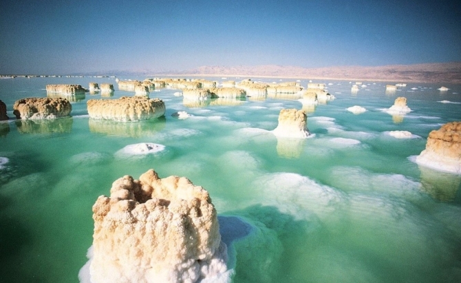 Самые красивые исчезающие места планеты