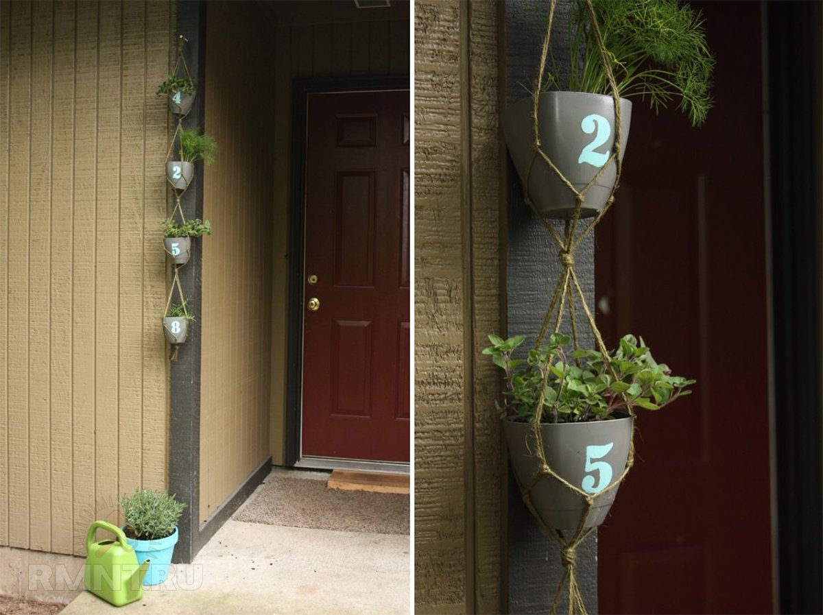 Креативные номера домов: фотоподборка идеи для дома,интерьер и дизайн
