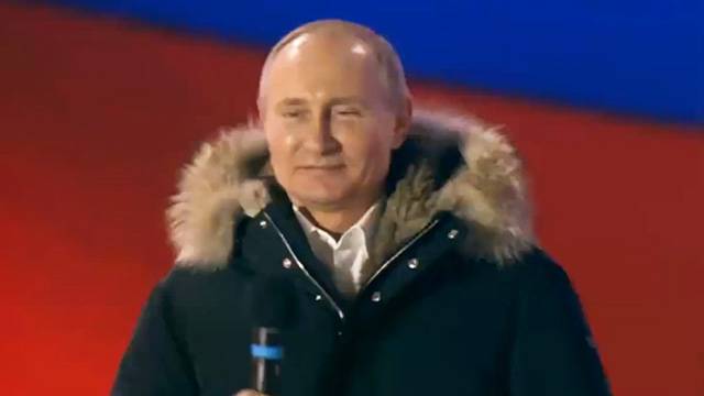ЦИК: Путин получил поддержку 52,6 млн избирателей - самую большую в истории РФ