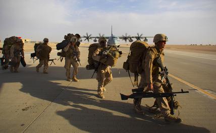 После Афганистана американские войска зовут под Харьков и Сумы геополитика