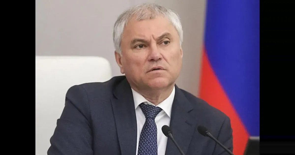 "Не должно быть давления". Вячеслав Володин заявил, что женщина должна сама принимать решение об аборте