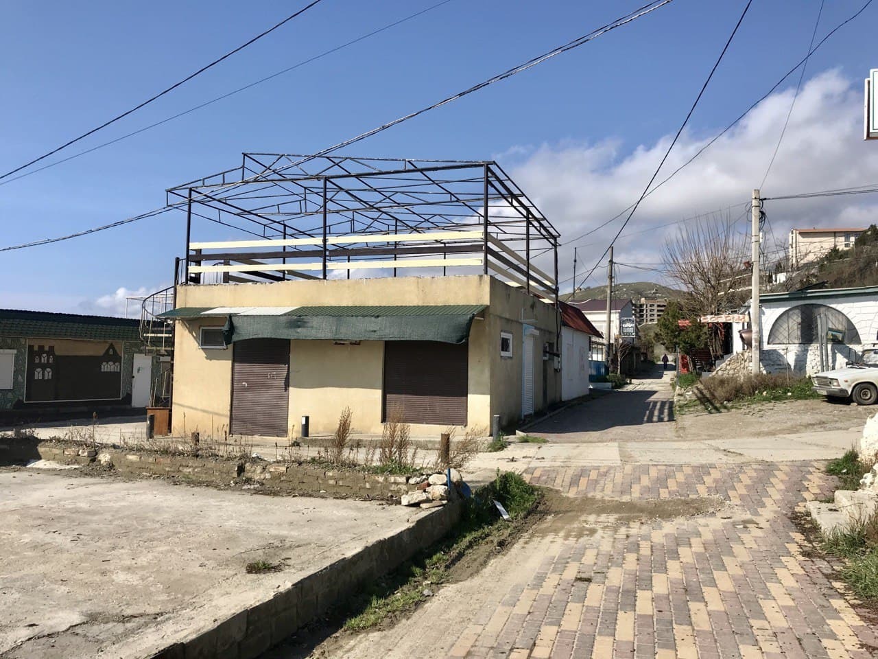 В горах Крыма на велосипеде // Часть 4 В горах Крыма на велосипеде // Часть 4