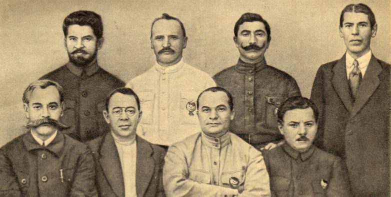 Климент Ефремович Ворошилов: страницы жизни 