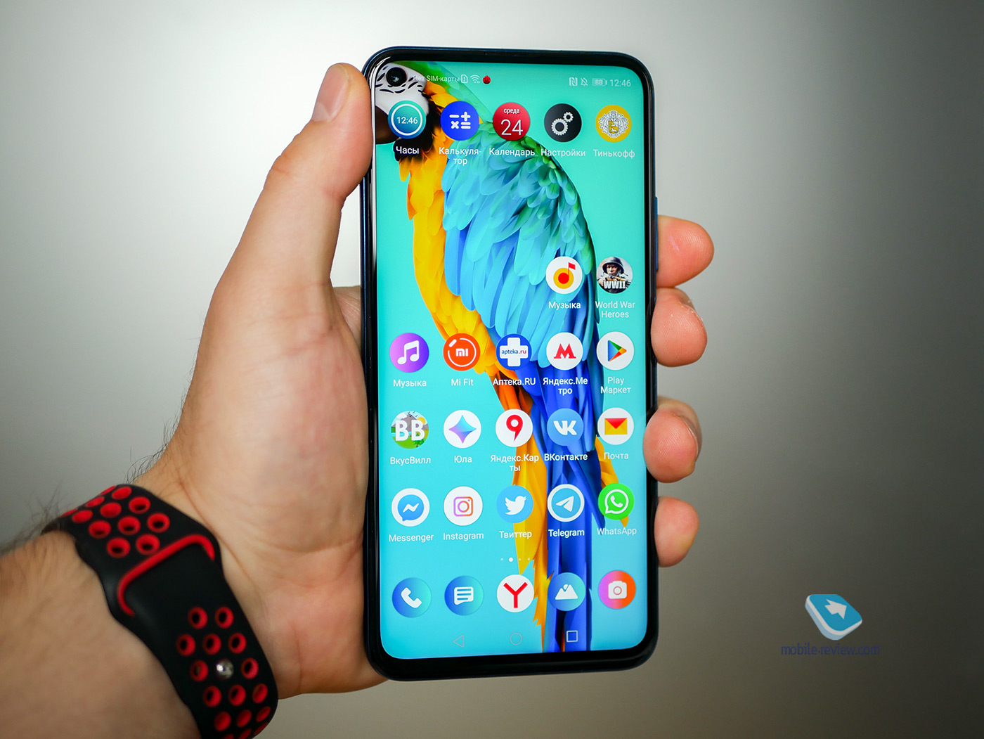 5 фактов о Honor 20 Pro 1,2,3,4,5,смартфоны