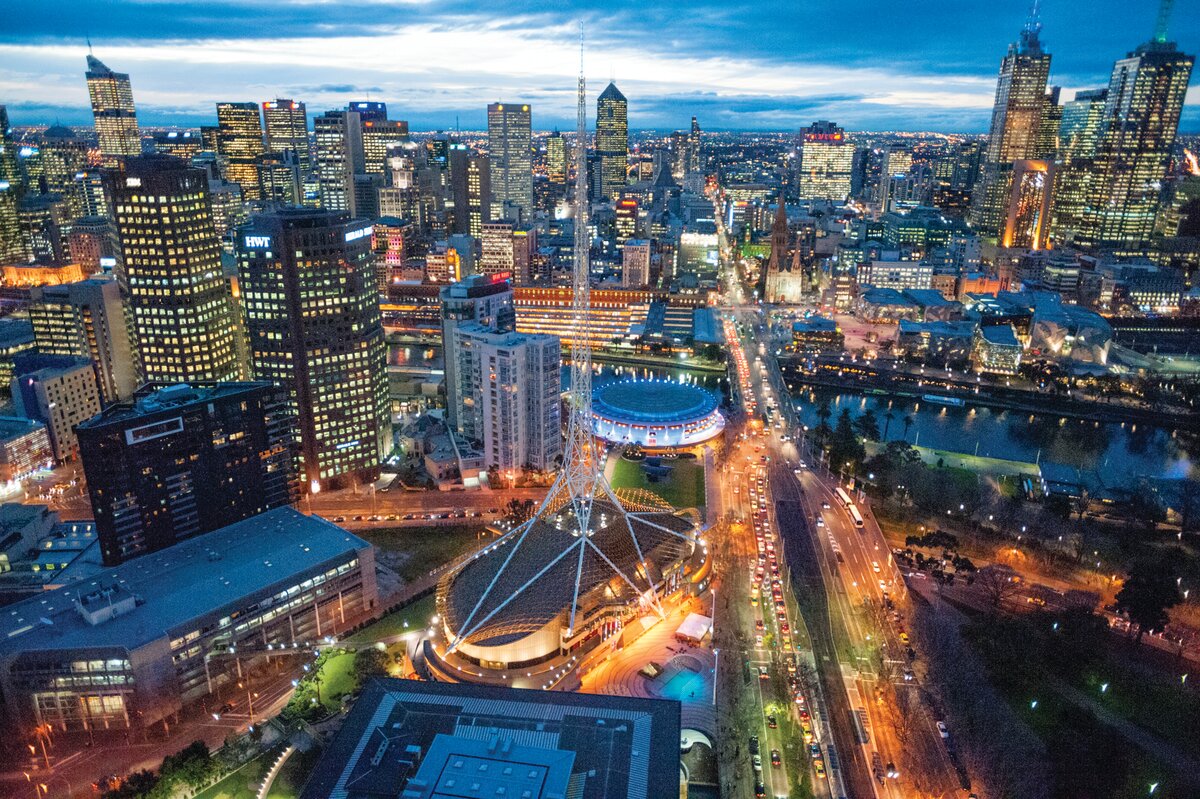 10 самых больших городов мира по площади 10 самых больших городов мира по площади