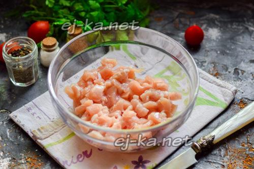 Рубленые куриные котлеты с кабачком и сыром. Сочные и необычные рубленные куриные котлеты с кабачком и сыром