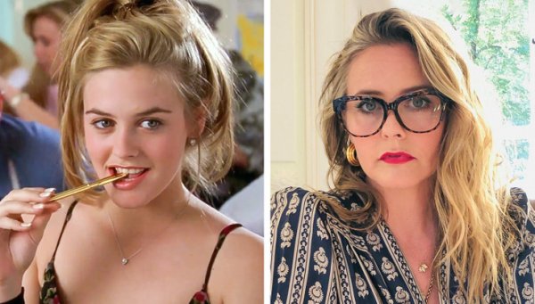 Алисия Сильверстоун, «Бестолковые»