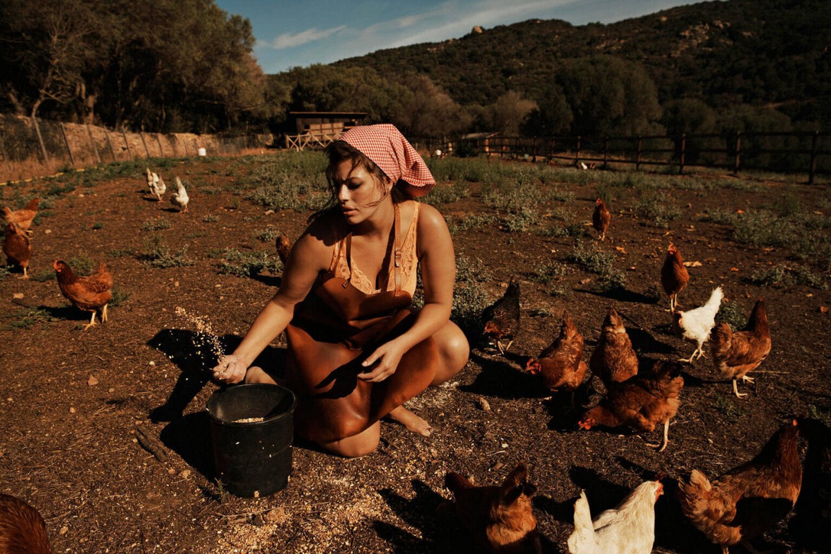 Чувственные снимки девушек от Лахлана Бейли