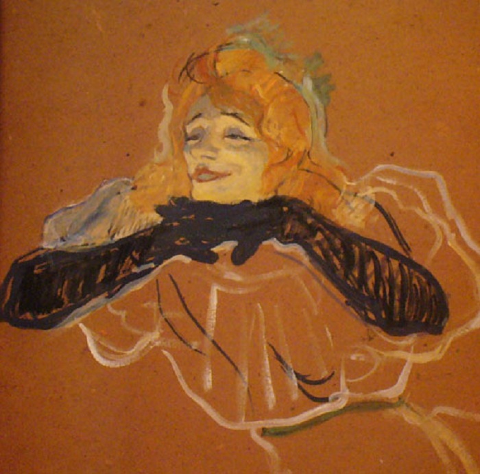 История художника Анри Тулуза-Лотрека, которого близкие считали позором семьи, Ван Гог – другом, а ценители - гением﻿ 