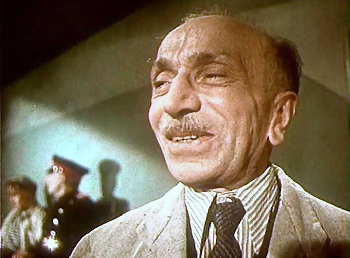 «Если бы Тусузова не существовало, его надо было бы выдумать» Георгий Тусузов