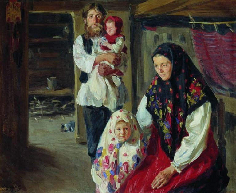 Как на Руси подтверждали отцовство?