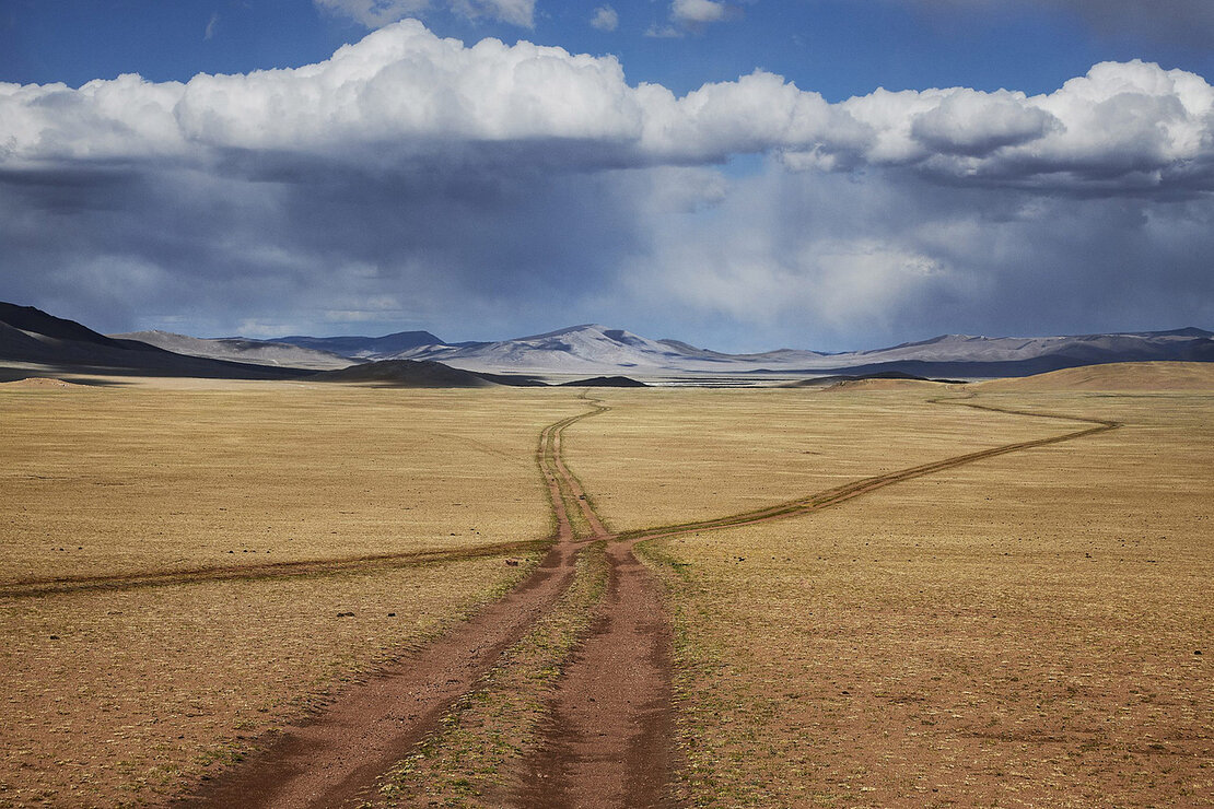 Северная Монголия, 2018 г. Steve McCurry