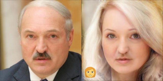 Александр Лукашенко