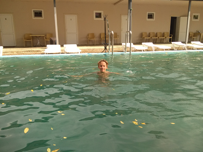 Дуккинские озера или История, наполняющая жизнь. Дуккинские озера или История, наполняющая жизнь.