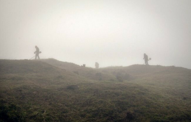 Красная зона во Франции