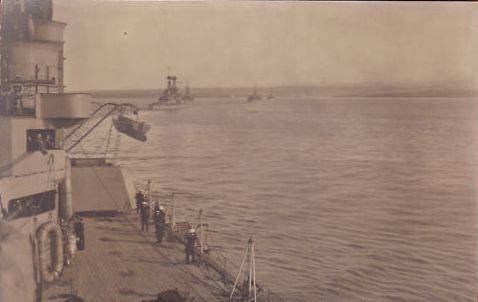 Крым в 1918-1919 годах. Интервенты, местные власти и белые