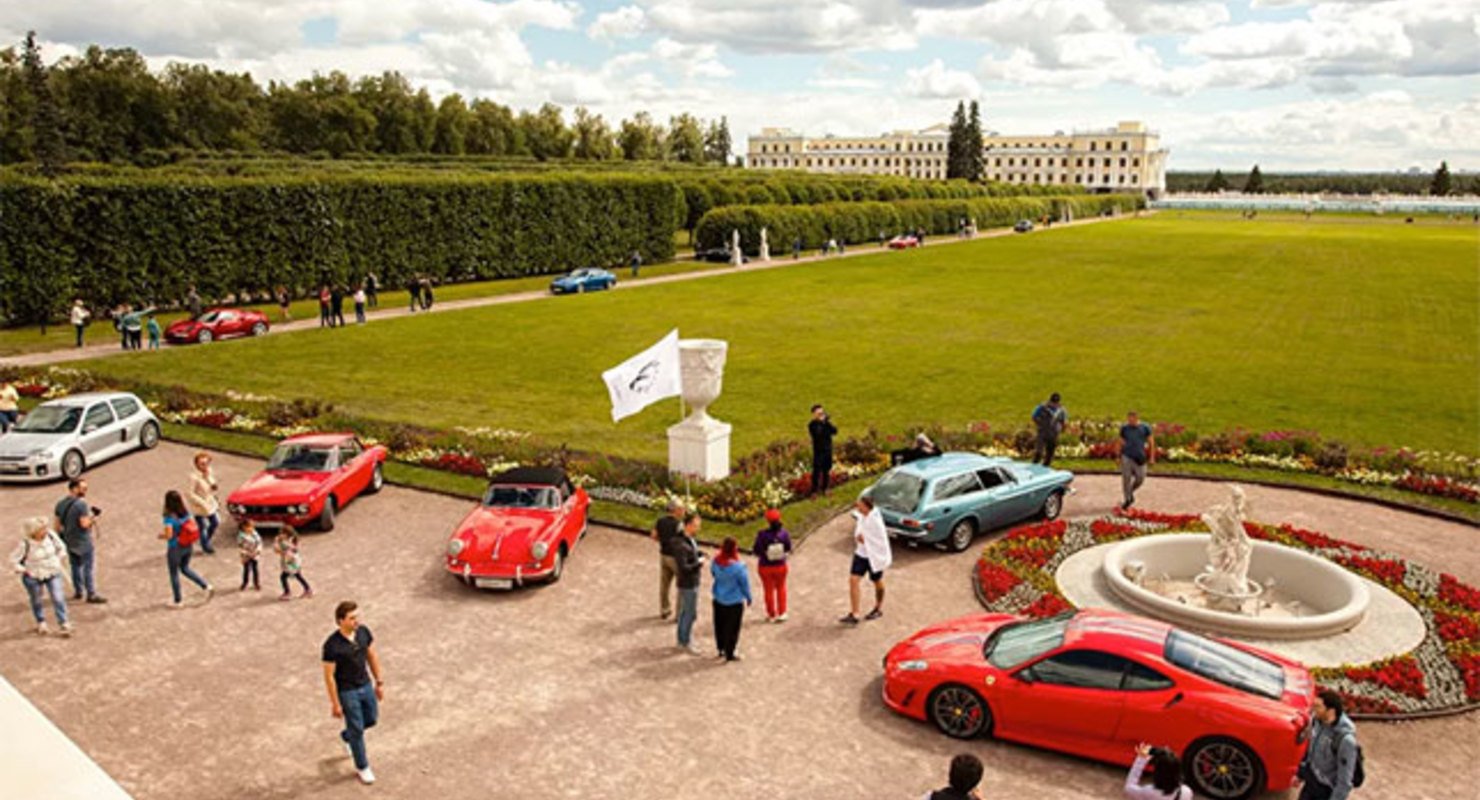 Автокультура-2021: программа фестиваля