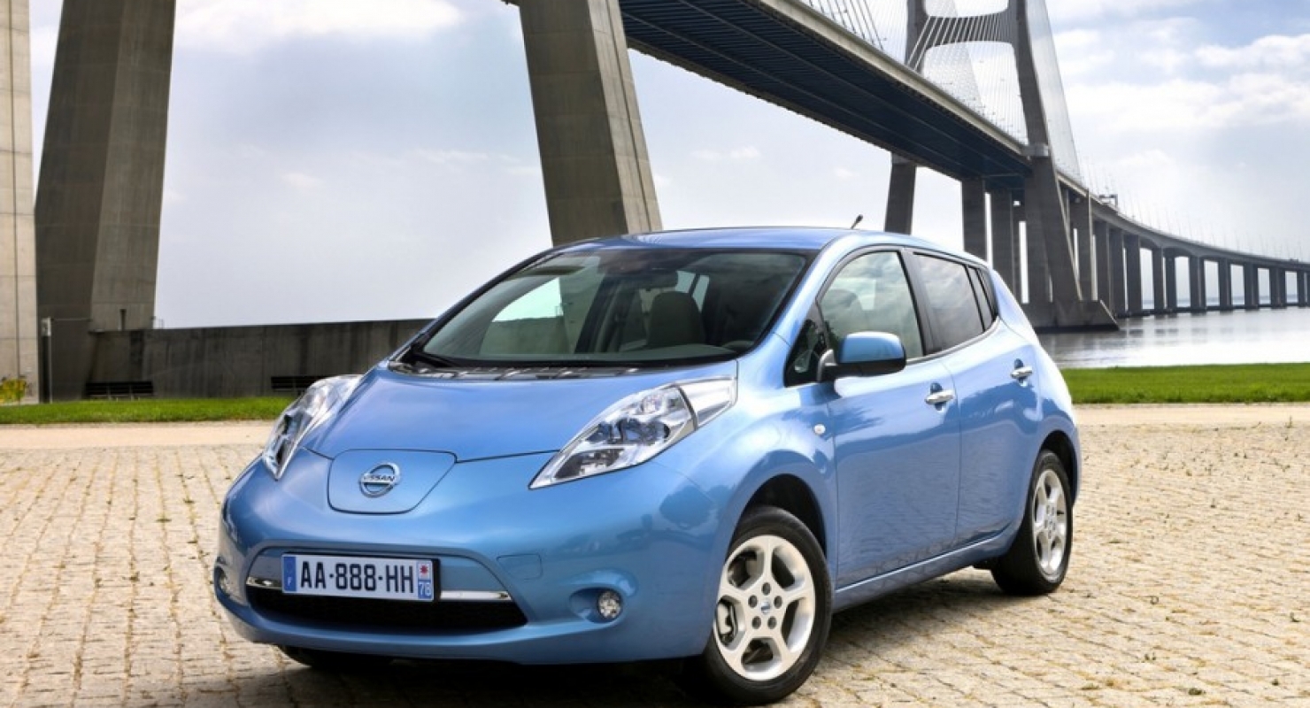 5 недостатков электромобиля Nissan Leaf, о которых не расскажут владельцы Автомобили