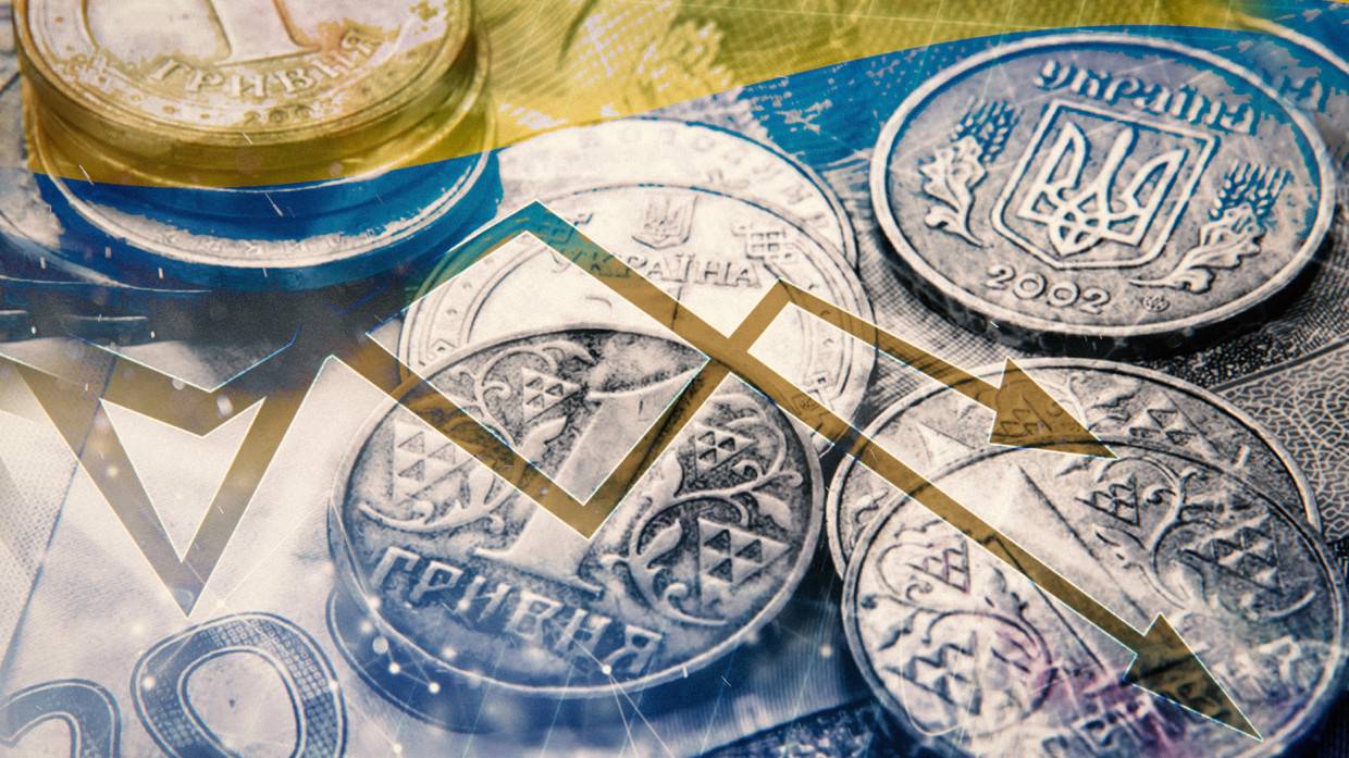 Экс-премьер Украины Пустовойтенко: рост цен на еду в стране невозможно остановить