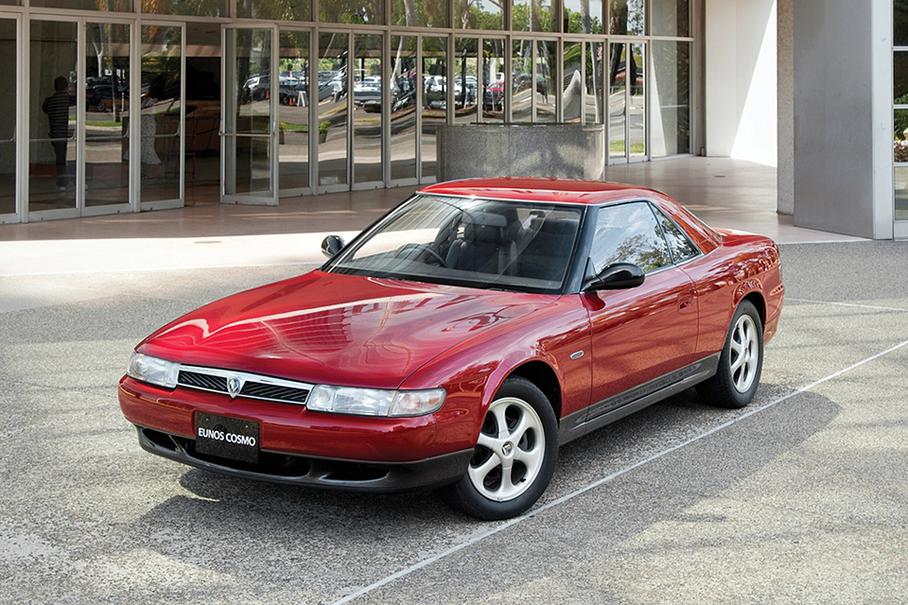 mazda eunos cosmo