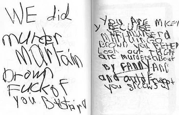 Тру-крайм: мать ненавидела ее и пыталась убить, а в 10 лет она стала серийной убийцей — история Мэри Белл Бетти, детей, ребенка, девочки, Норма, Мартина, после, Брауна, только, когда, девочку, которая, Брайана, перед, мальчика, смерти, видели, пыталась, смерть, домой