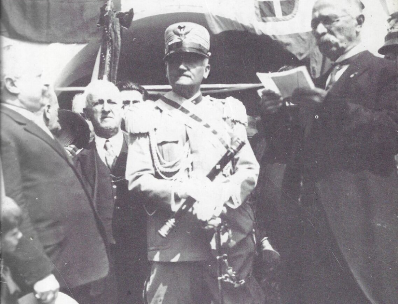 Забытый герой Первой мировой войны: жизнь и карьера маршала Италии Энрико Кавильи Забытый герой Первой мировой войны: жизнь и карьера маршала Италии Энрико Кавильи история