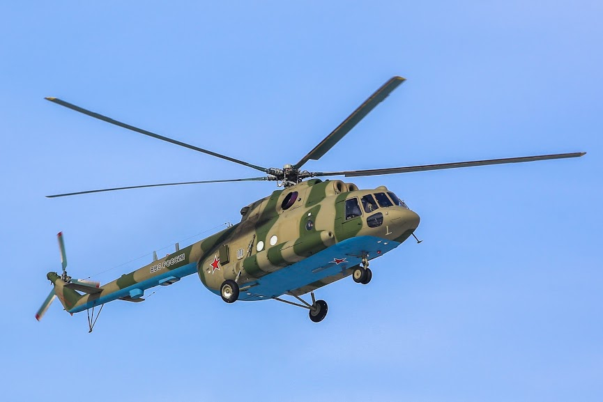 Особенности национального радиоперехвата, или Как Украина мутит «липу» о Ми-8МТПР-1 ВКС РФ