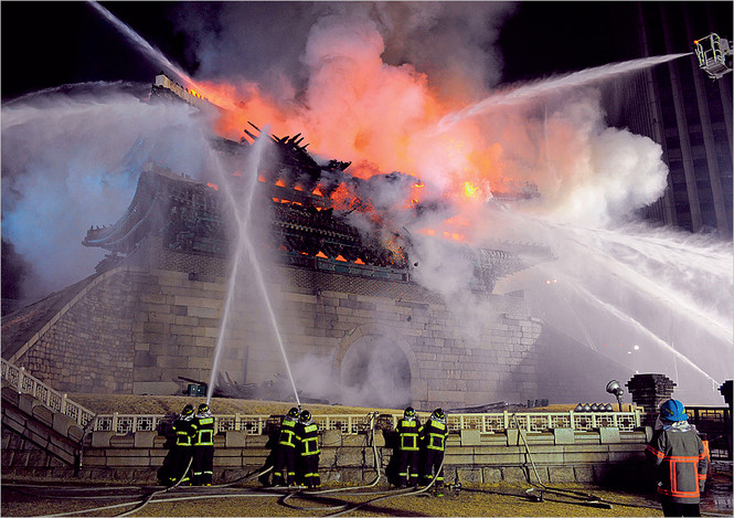 Горит и показывает: 11 примеров грандиозных пожаров мир,пожар,фотография