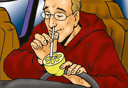 Как не заснуть за рулем: советы дальнобойщика с 16-летним стажем