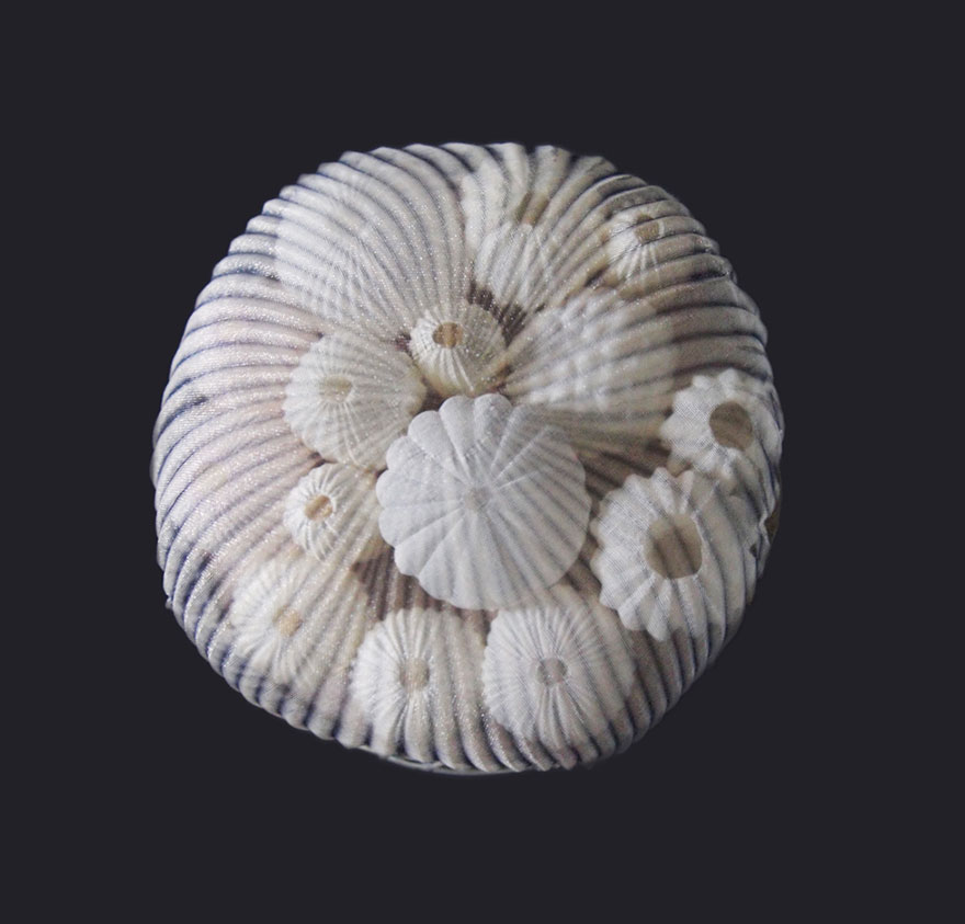 украшения на создание которых вдохновило море 